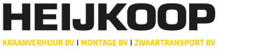 Heijkoop Kraanverhuur